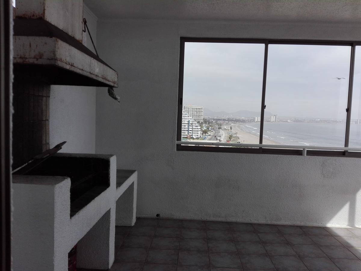 Depto 1Ra Linea Frente Al Mar Condominio Palmar 4P La Serena Kültér fotó