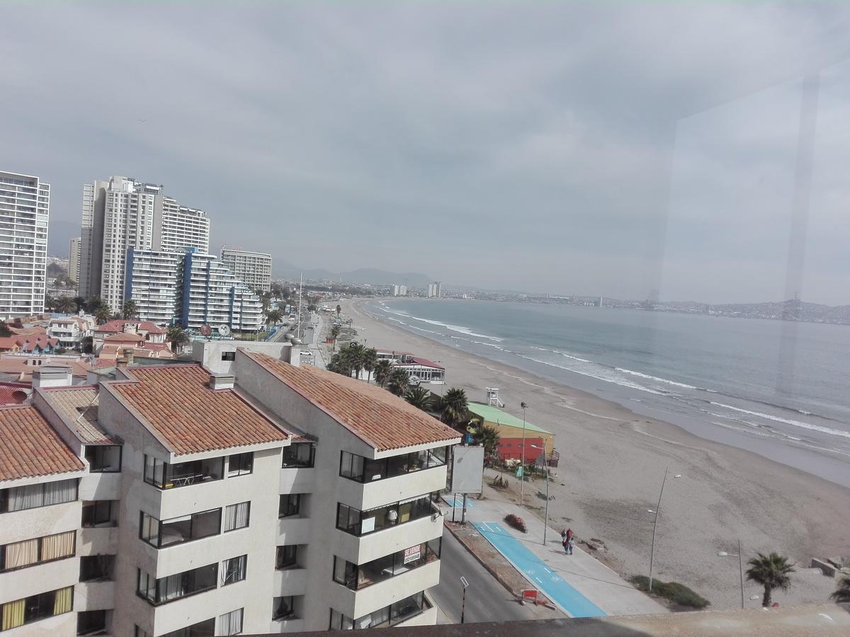 Depto 1Ra Linea Frente Al Mar Condominio Palmar 4P La Serena Kültér fotó