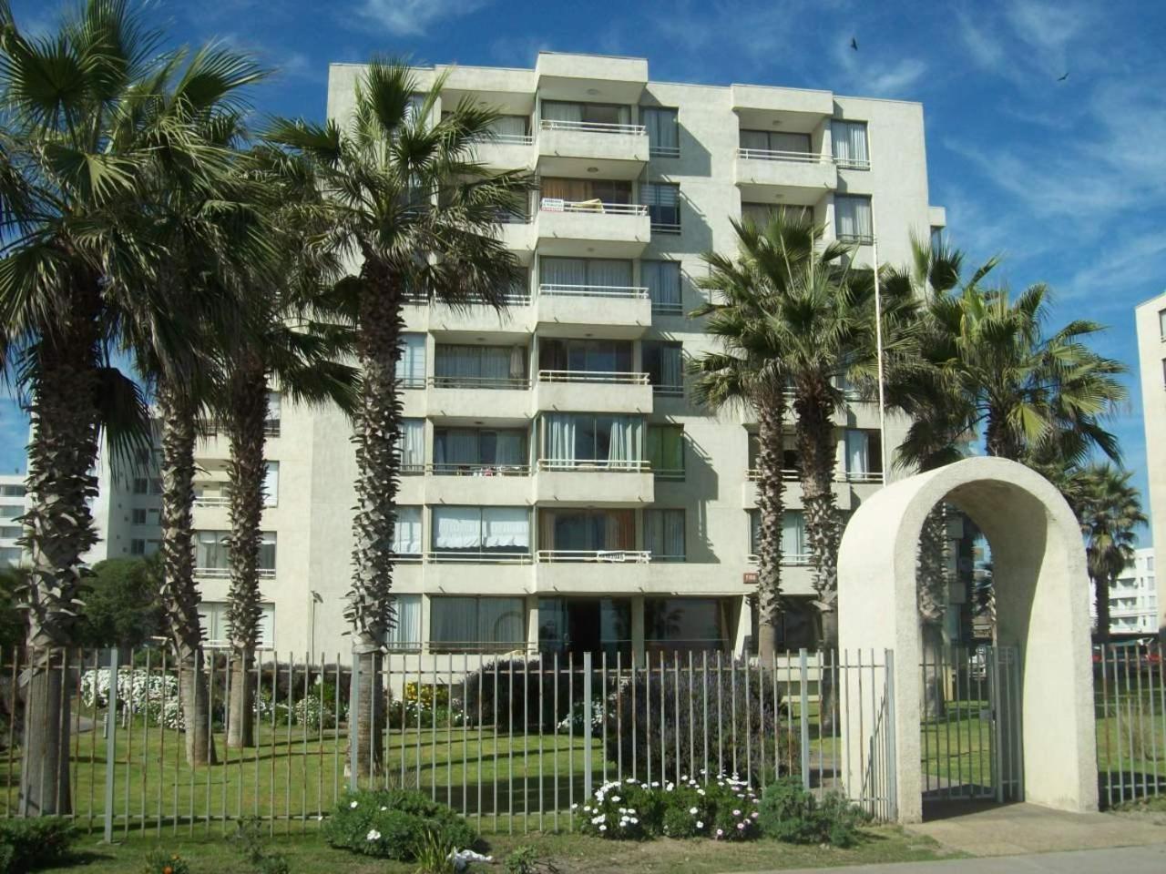 Depto 1Ra Linea Frente Al Mar Condominio Palmar 4P La Serena Kültér fotó