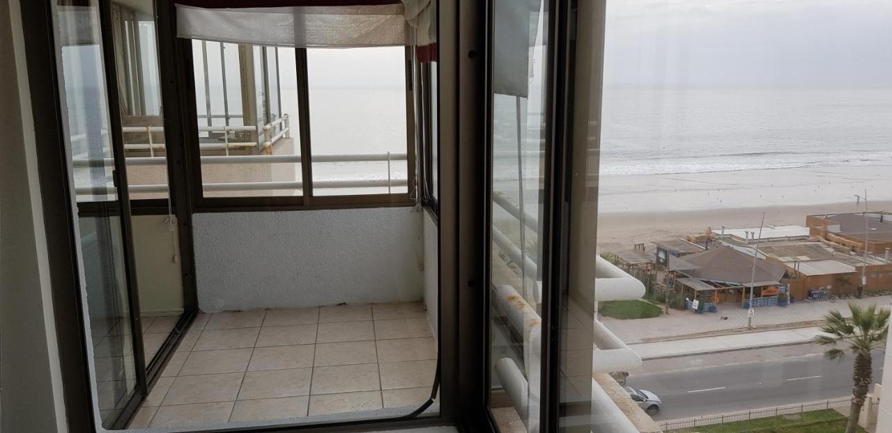 Depto 1Ra Linea Frente Al Mar Condominio Palmar 4P La Serena Kültér fotó