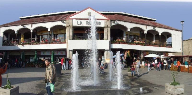 Depto 1Ra Linea Frente Al Mar Condominio Palmar 4P La Serena Kültér fotó